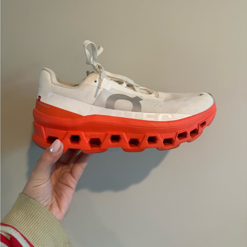 On Cloudmonster - image 1